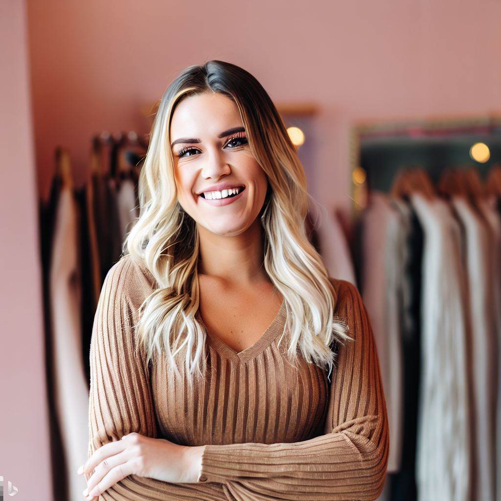 How AI Skyrocketed My Sales: Fashion Boutique Owner, Sarah